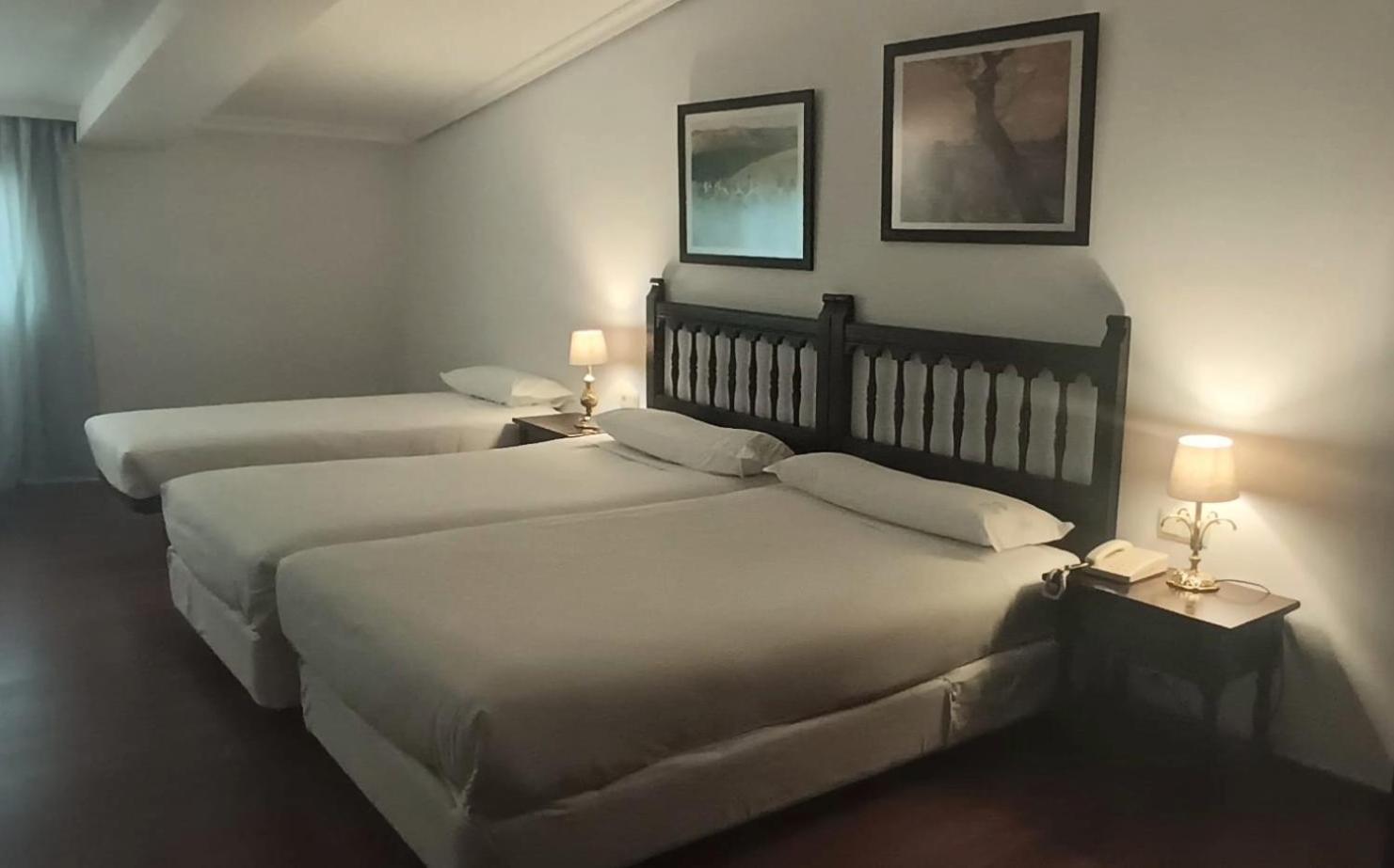 Habitación Triple